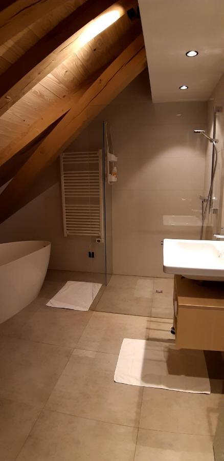 Haus Hof 30 Apartment Schwarzenberg im Bregenzerwald Bagian luar foto