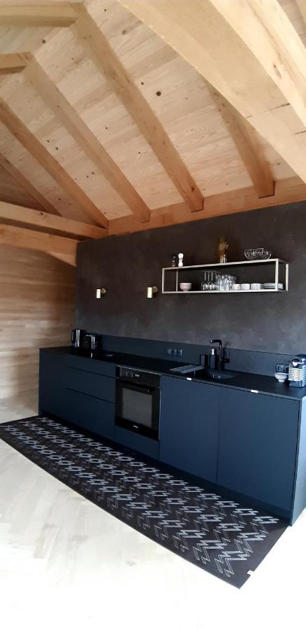 Haus Hof 30 Apartment Schwarzenberg im Bregenzerwald Bagian luar foto
