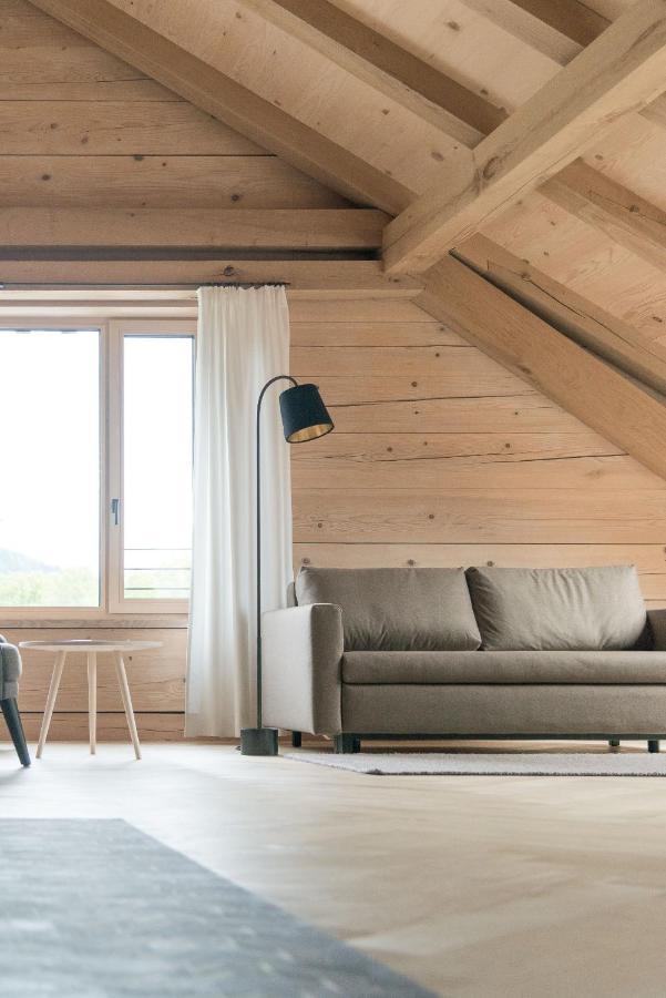 Haus Hof 30 Apartment Schwarzenberg im Bregenzerwald Bagian luar foto