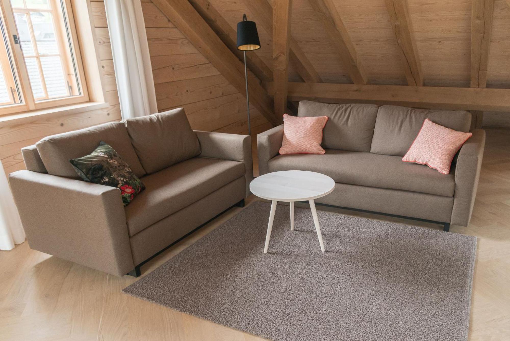 Haus Hof 30 Apartment Schwarzenberg im Bregenzerwald Bagian luar foto